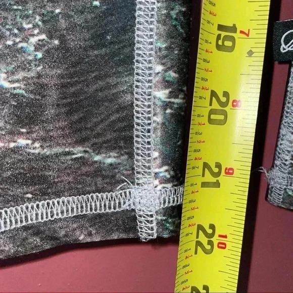 Terez Blue Leggings - Picture 6 of 8